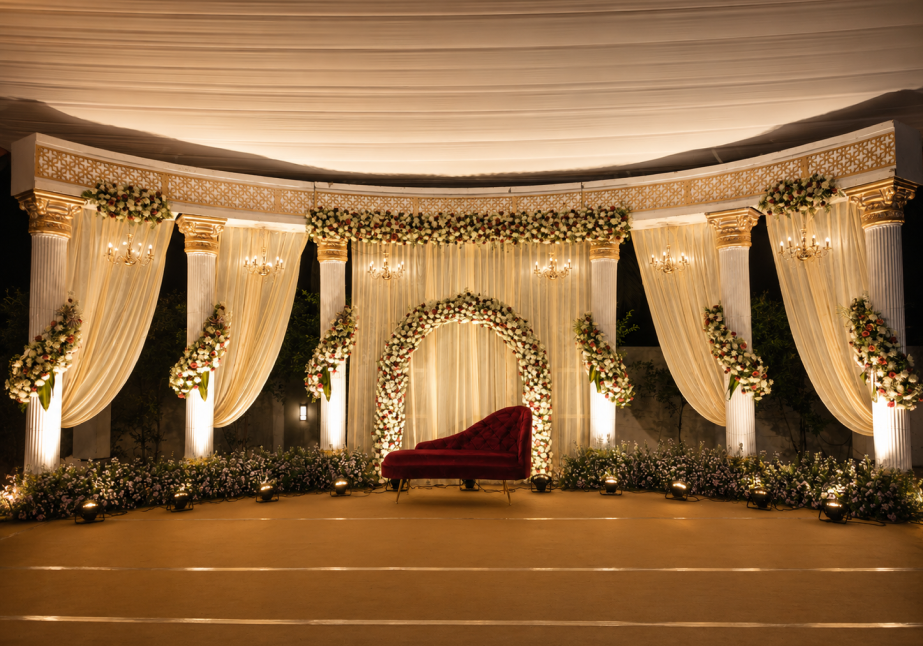 Mandara dining hall